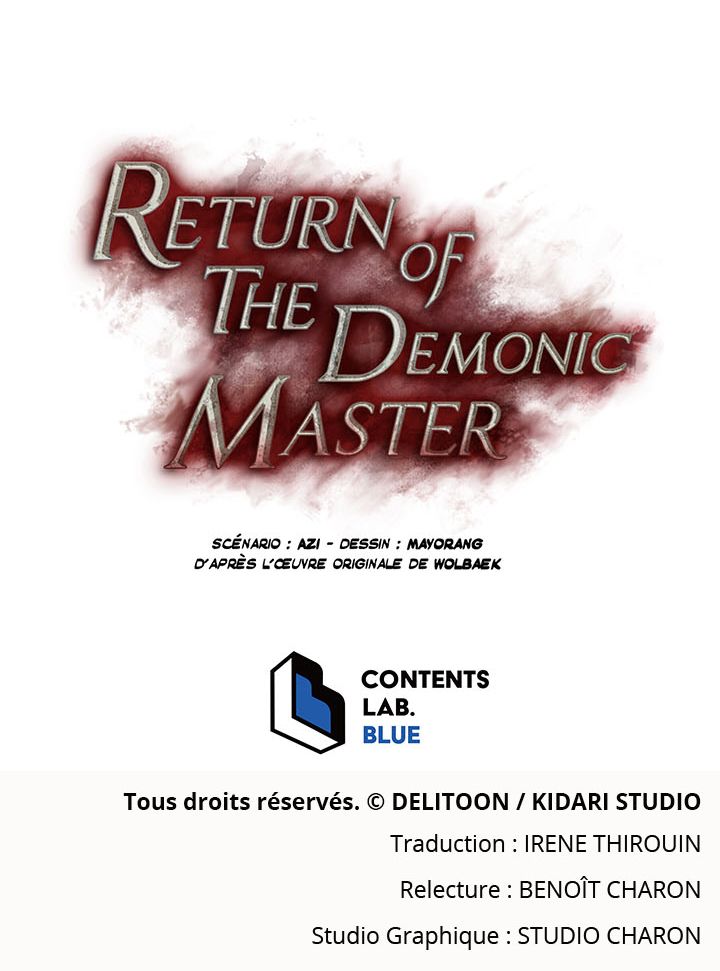  The Descent Of The Demonic Master - Chapitre 116 - 106