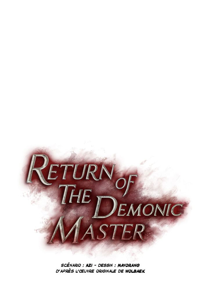  The Descent Of The Demonic Master - Chapitre 116 - 20