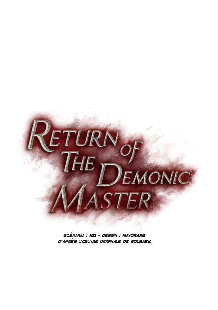  The Descent Of The Demonic Master - Chapitre 120 - 41