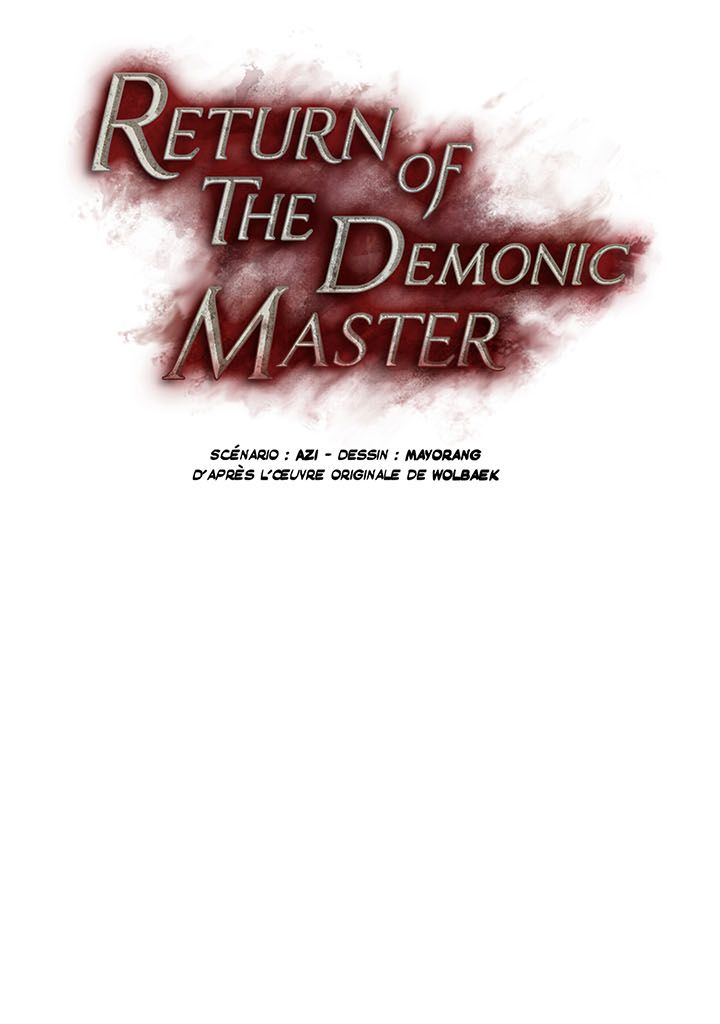  The Descent Of The Demonic Master - Chapitre 122 - 20