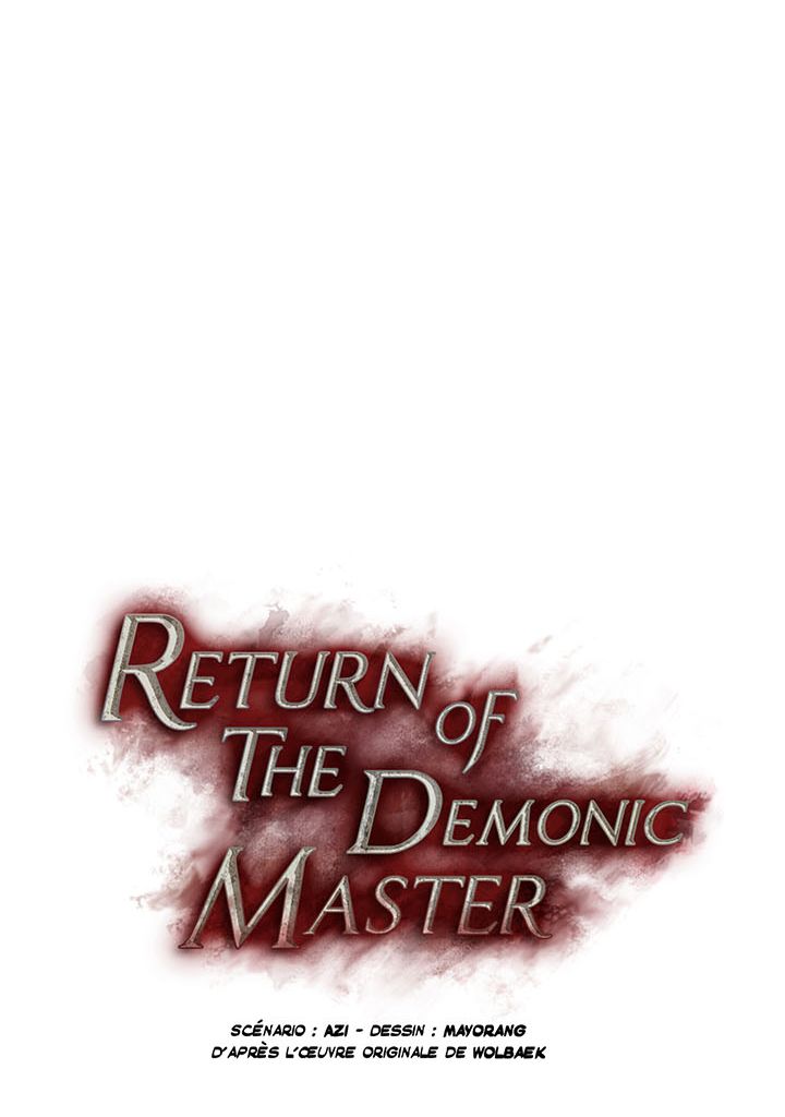  The Descent Of The Demonic Master - Chapitre 122 - 120