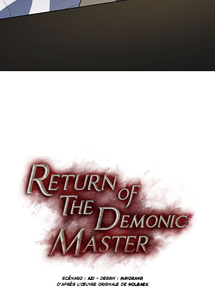  The Descent Of The Demonic Master - Chapitre 123 - 20