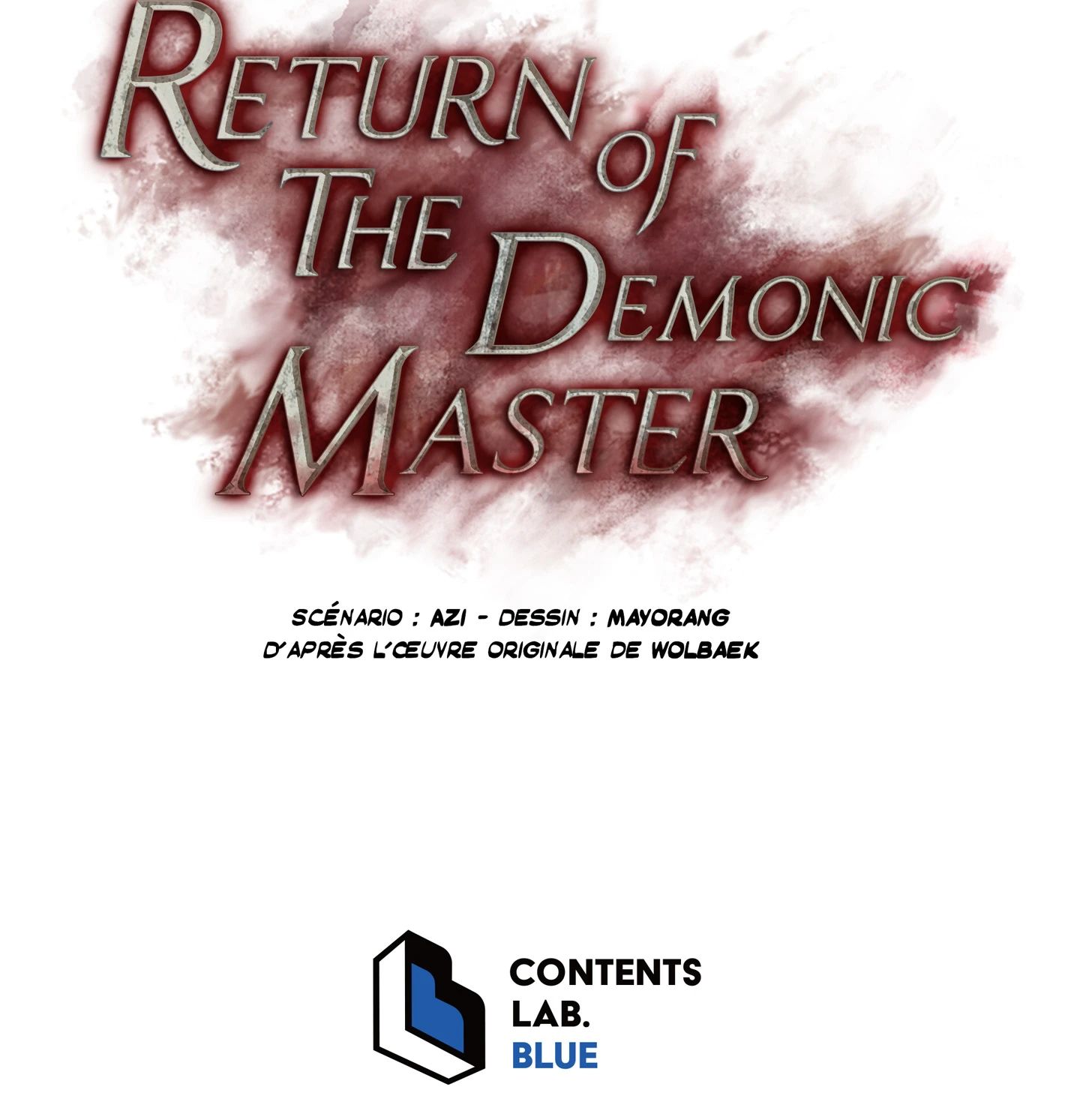  The Descent Of The Demonic Master - Chapitre 130 - 89