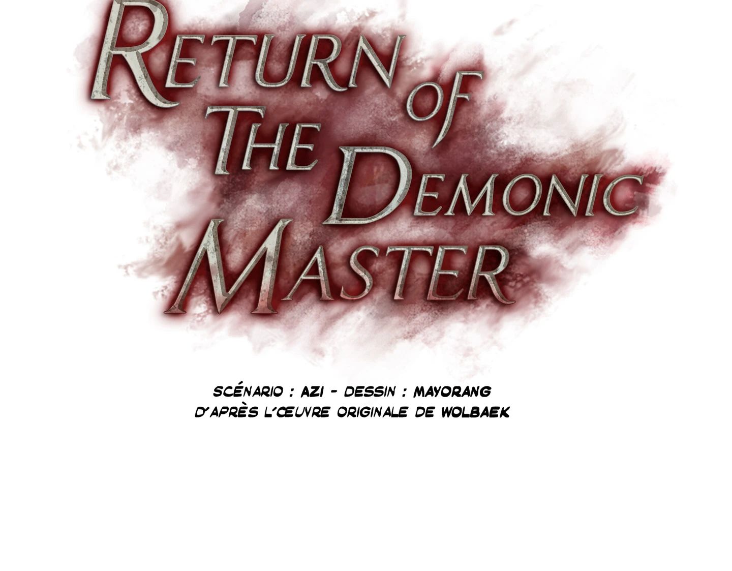  The Descent Of The Demonic Master - Chapitre 130 - 8