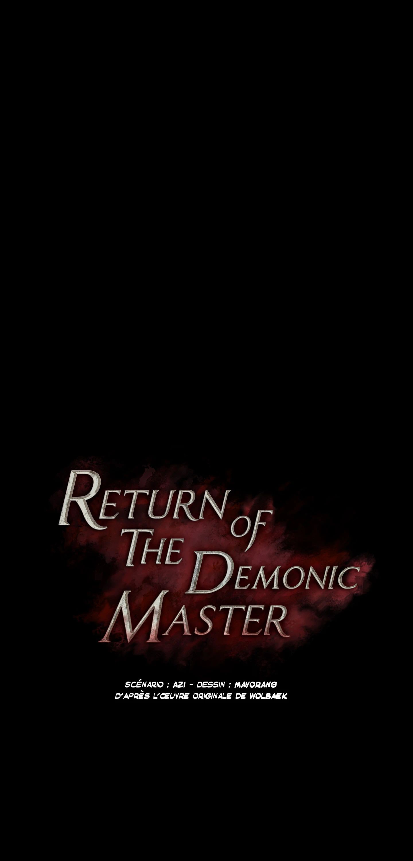  The Descent Of The Demonic Master - Chapitre 132 - 29