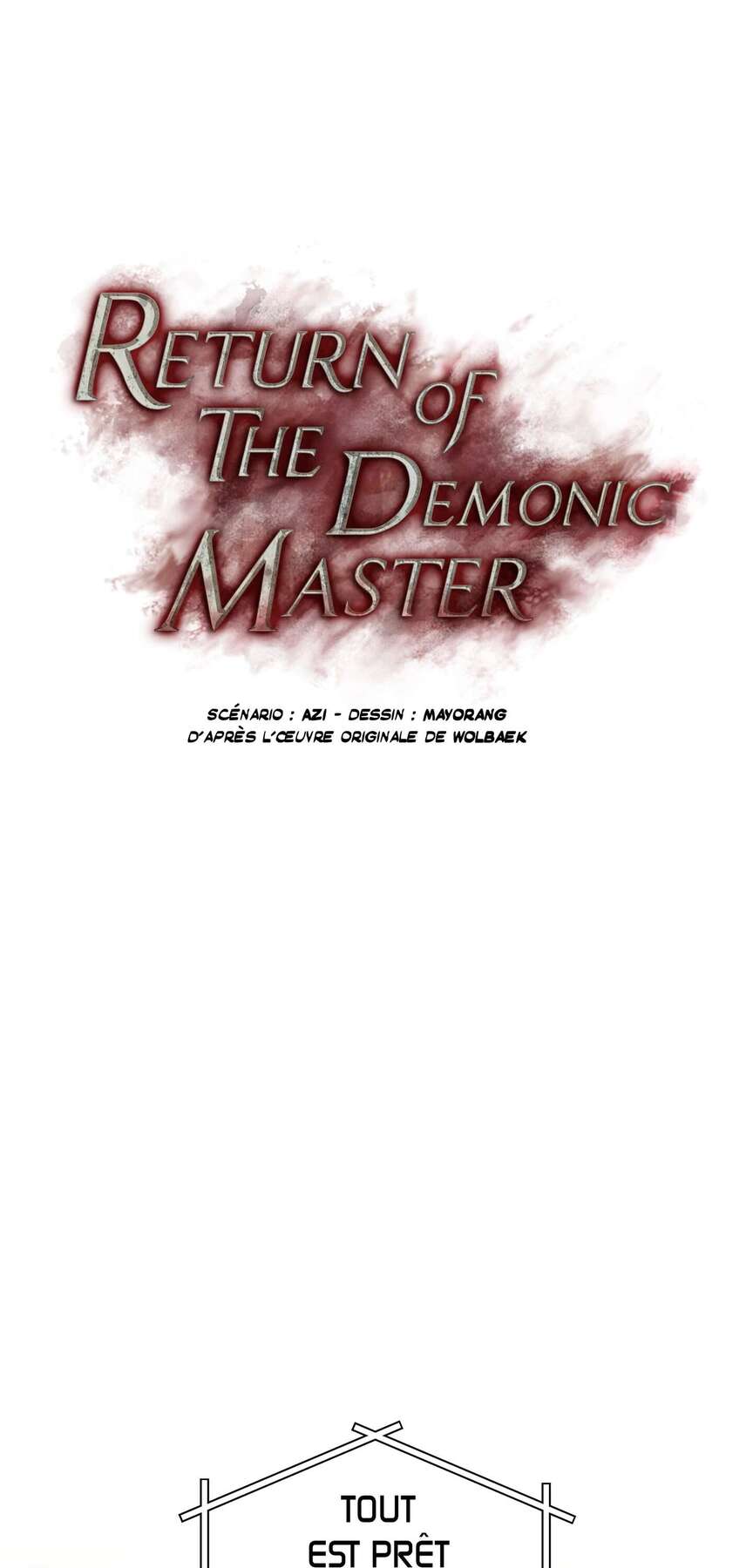  The Descent Of The Demonic Master - Chapitre 134 - 28