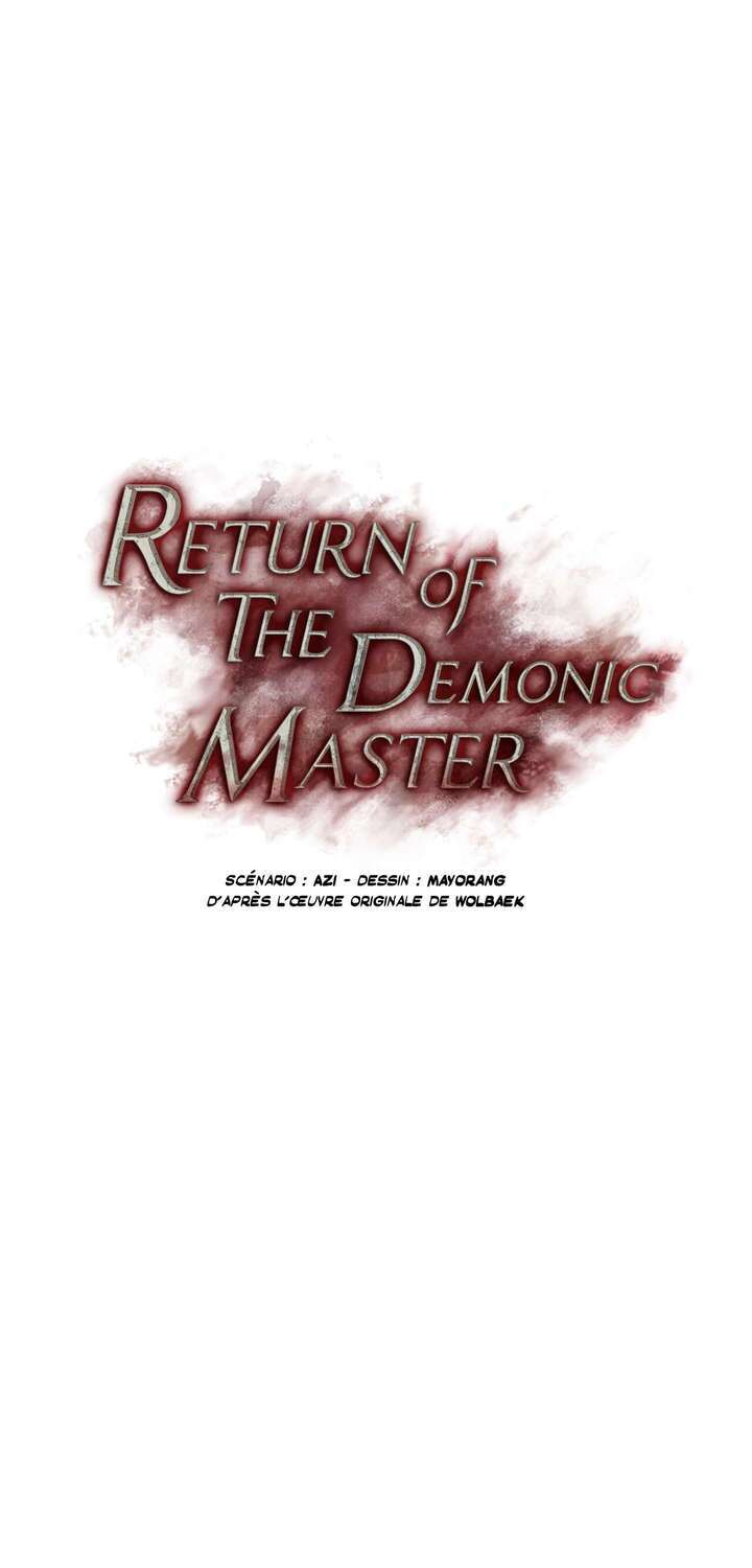  The Descent Of The Demonic Master - Chapitre 135 - 35