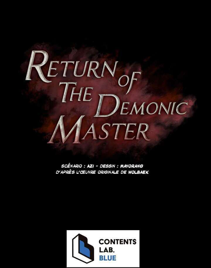  The Descent Of The Demonic Master - Chapitre 136 - 91