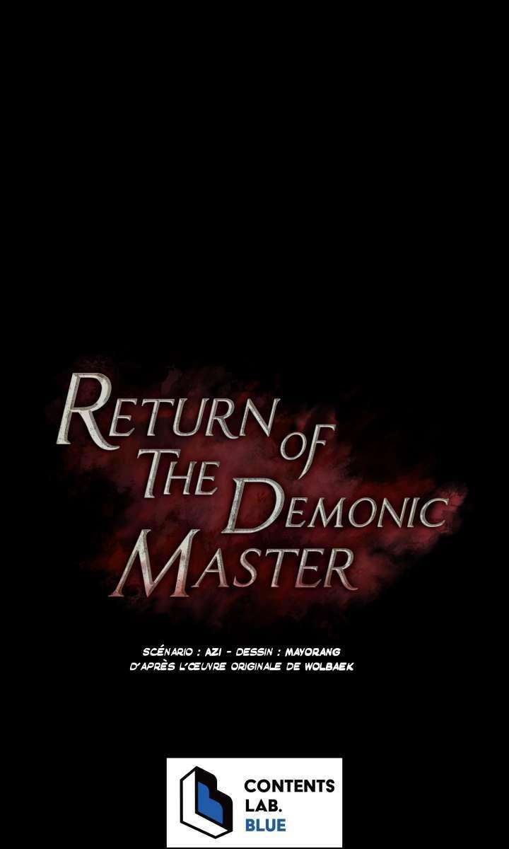  The Descent Of The Demonic Master - Chapitre 137 - 97