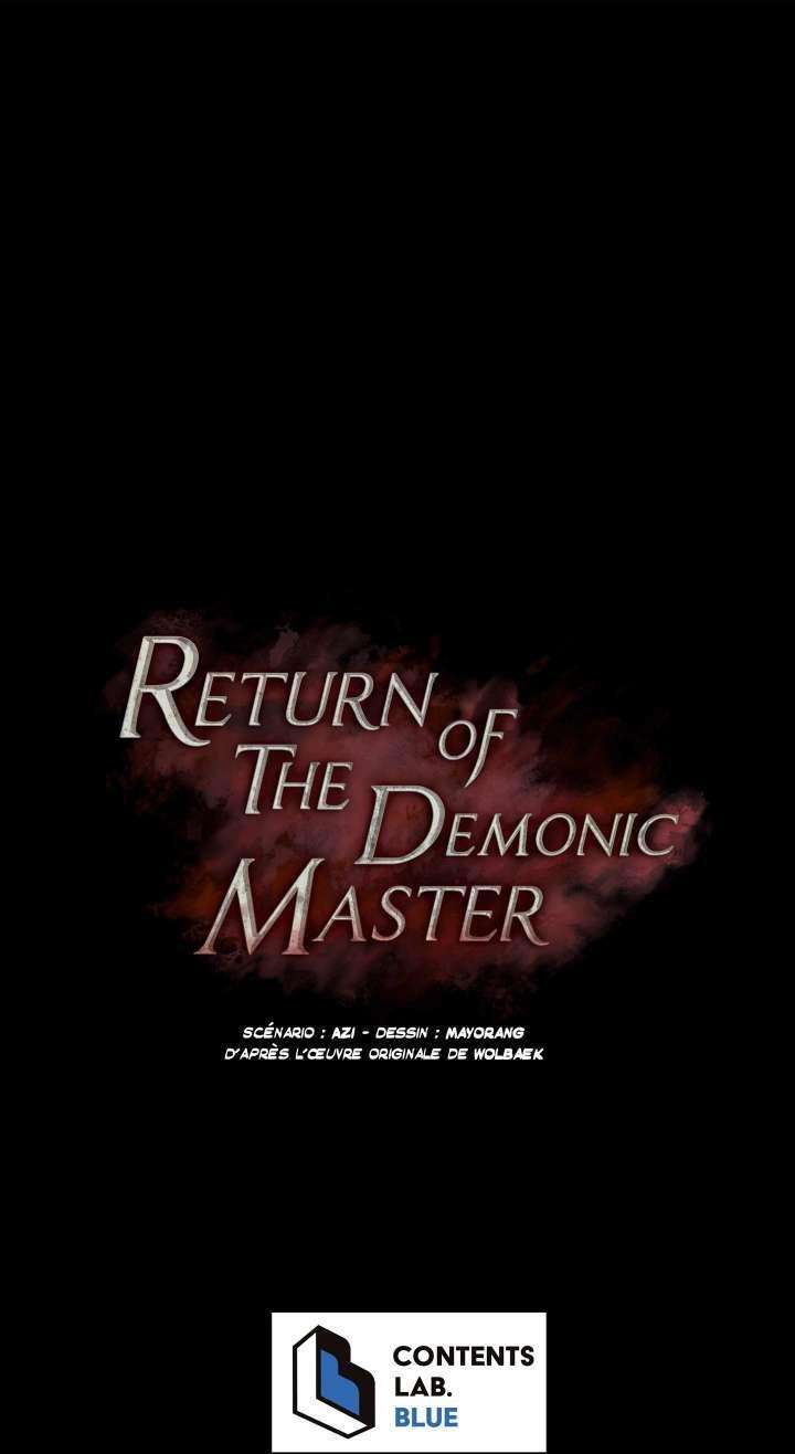  The Descent Of The Demonic Master - Chapitre 138 - 96