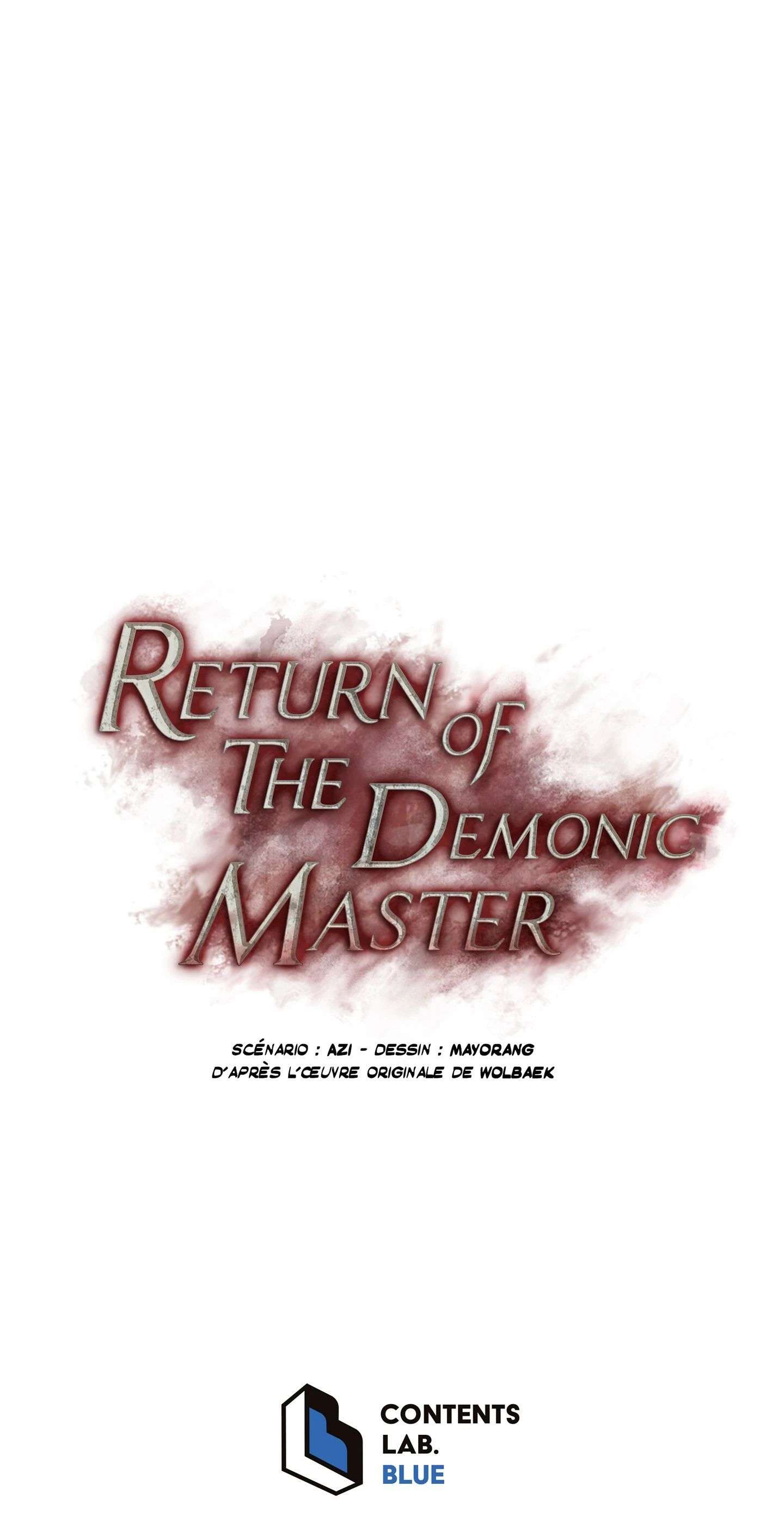  The Descent Of The Demonic Master - Chapitre 140 - 89