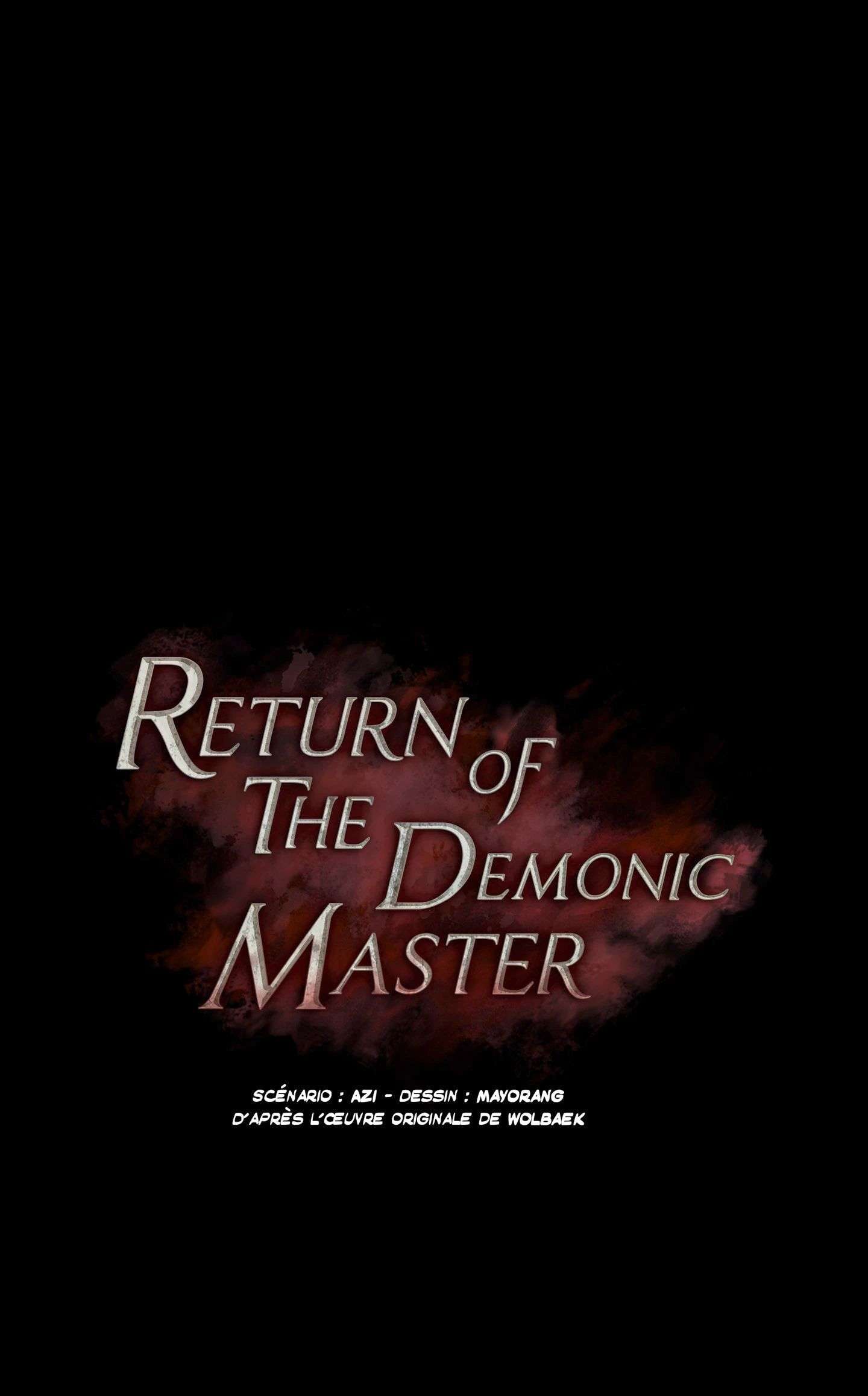  The Descent Of The Demonic Master - Chapitre 140 - 14