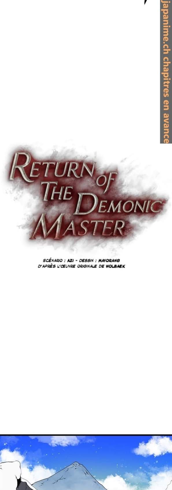  The Descent Of The Demonic Master - Chapitre 32 - 19