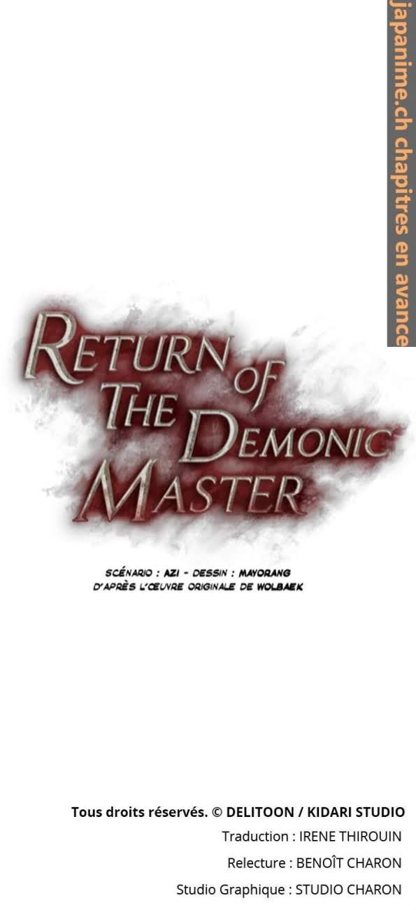  The Descent Of The Demonic Master - Chapitre 32 - 50