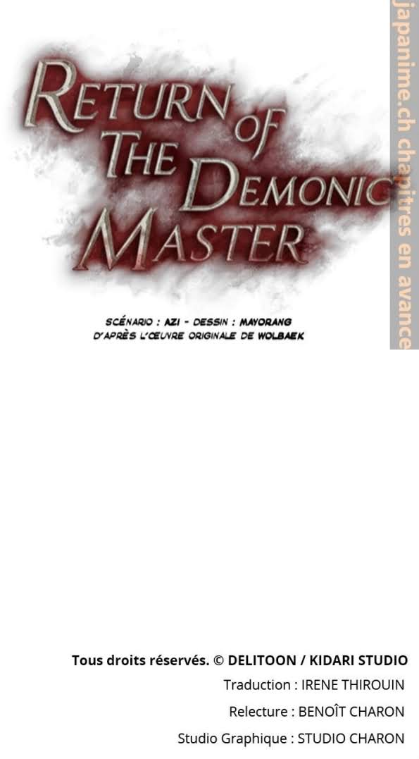  The Descent Of The Demonic Master - Chapitre 34 - 45