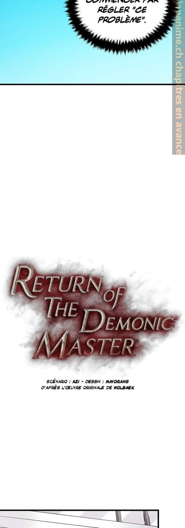  The Descent Of The Demonic Master - Chapitre 34 - 7