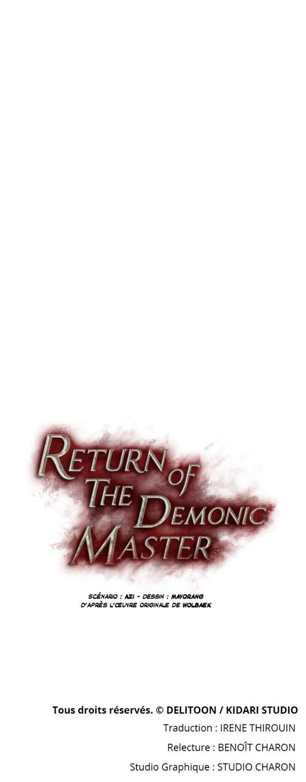  The Descent Of The Demonic Master - Chapitre 46 - 60