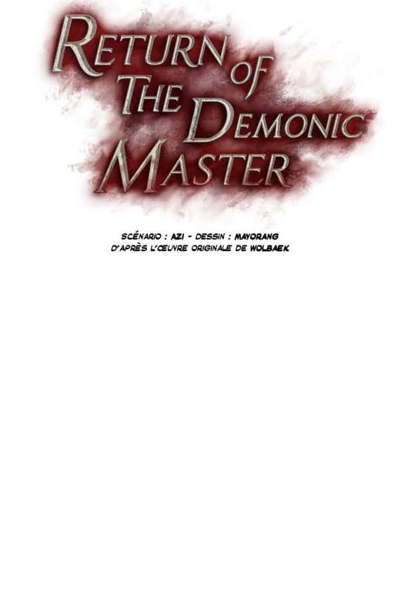  The Descent Of The Demonic Master - Chapitre 47 - 14