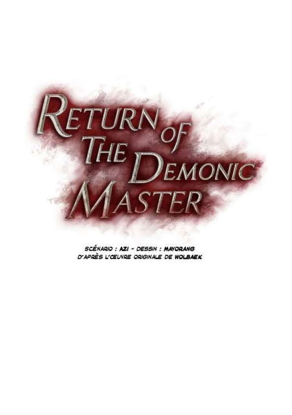  The Descent Of The Demonic Master - Chapitre 48 - 59