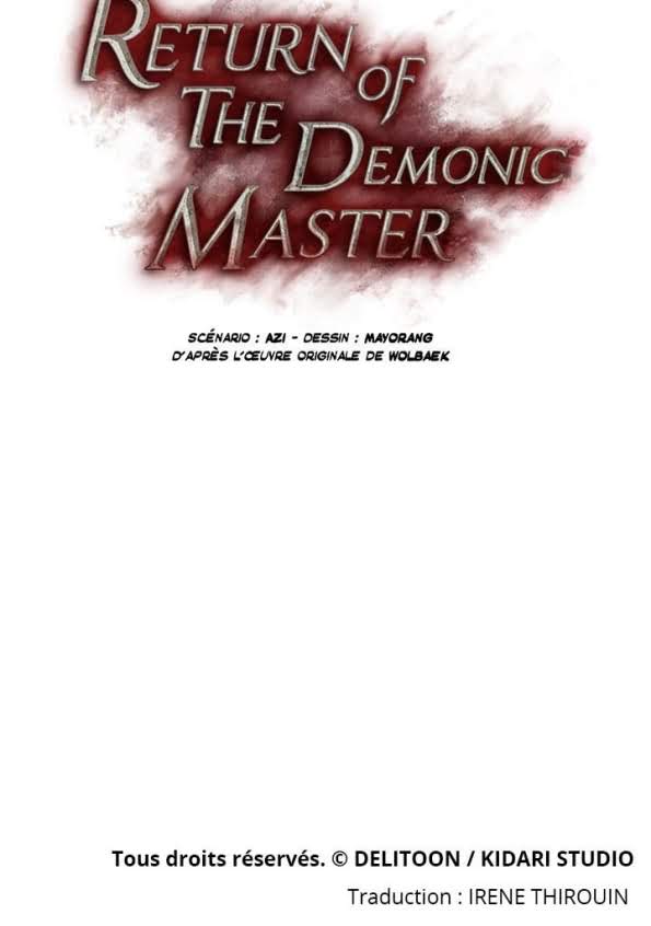  The Descent Of The Demonic Master - Chapitre 51 - 105