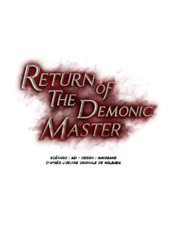  The Descent Of The Demonic Master - Chapitre 54 - 40