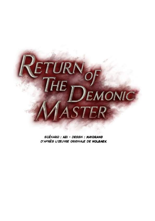  The Descent Of The Demonic Master - Chapitre 56 - 24