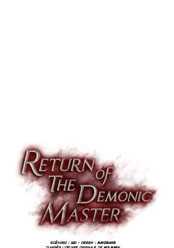  The Descent Of The Demonic Master - Chapitre 56 - 116