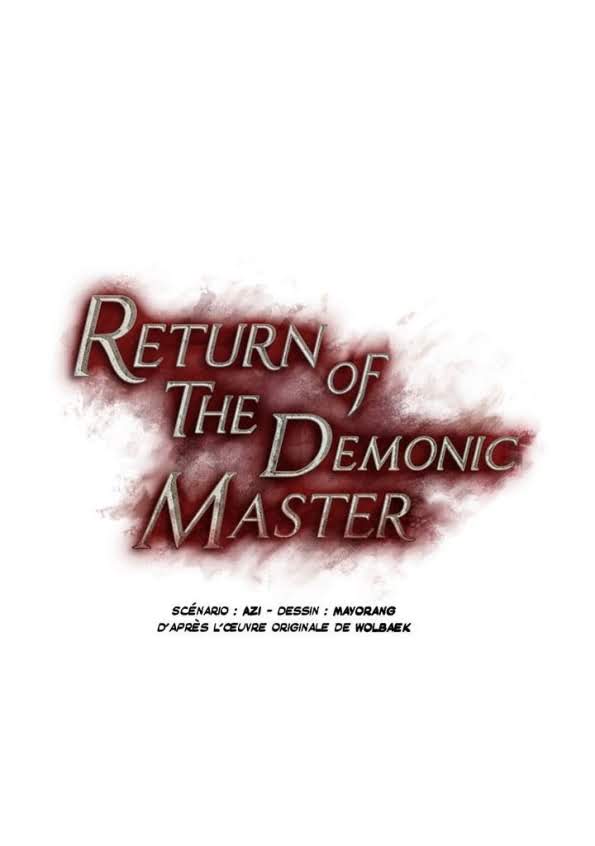  The Descent Of The Demonic Master - Chapitre 58 - 12