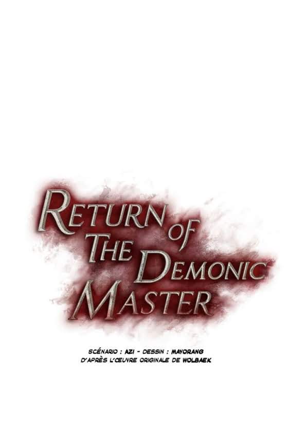  The Descent Of The Demonic Master - Chapitre 58 - 95