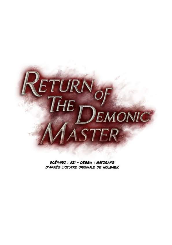  The Descent Of The Demonic Master - Chapitre 60 - 8