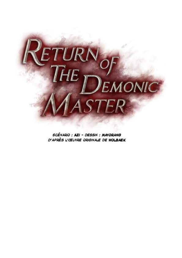  The Descent Of The Demonic Master - Chapitre 62 - 20