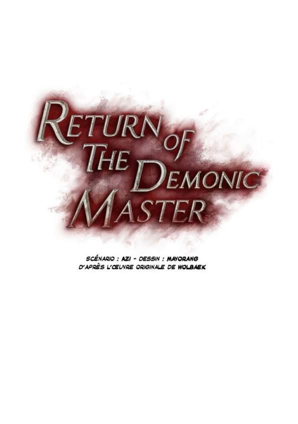  The Descent Of The Demonic Master - Chapitre 62 - 100