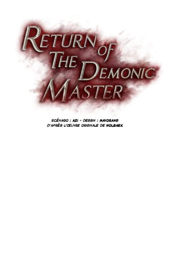  The Descent Of The Demonic Master - Chapitre 69 - 8