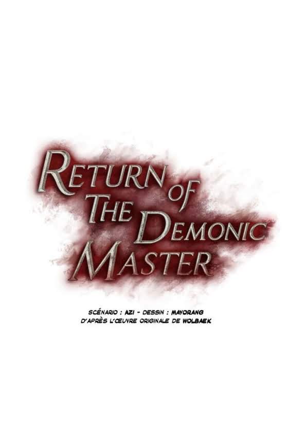  The Descent Of The Demonic Master - Chapitre 69 - 117