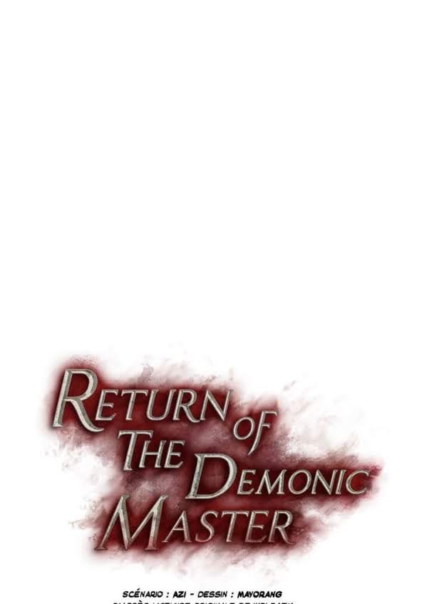  The Descent Of The Demonic Master - Chapitre 70 - 109