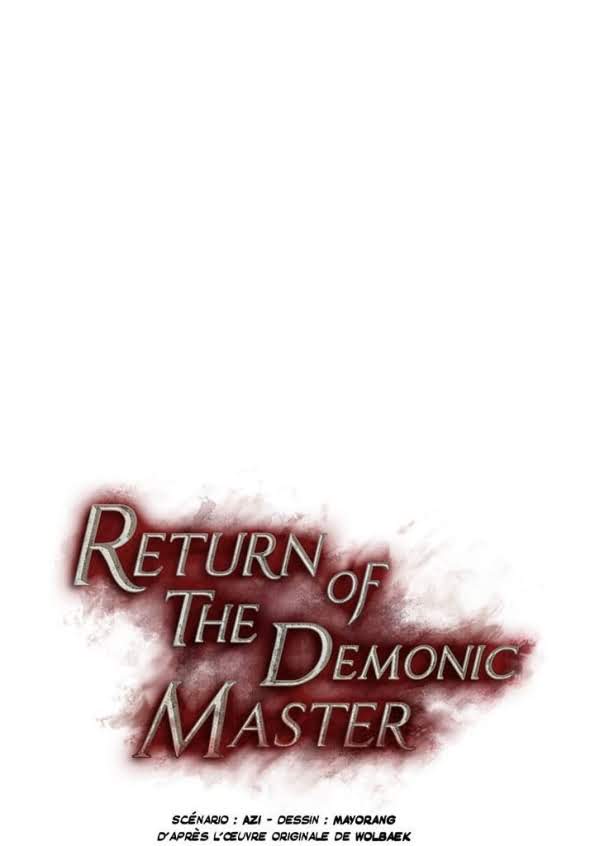  The Descent Of The Demonic Master - Chapitre 71 - 110