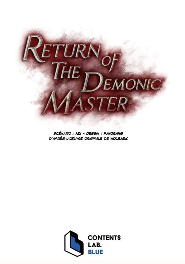  The Descent Of The Demonic Master - Chapitre 72 - 111