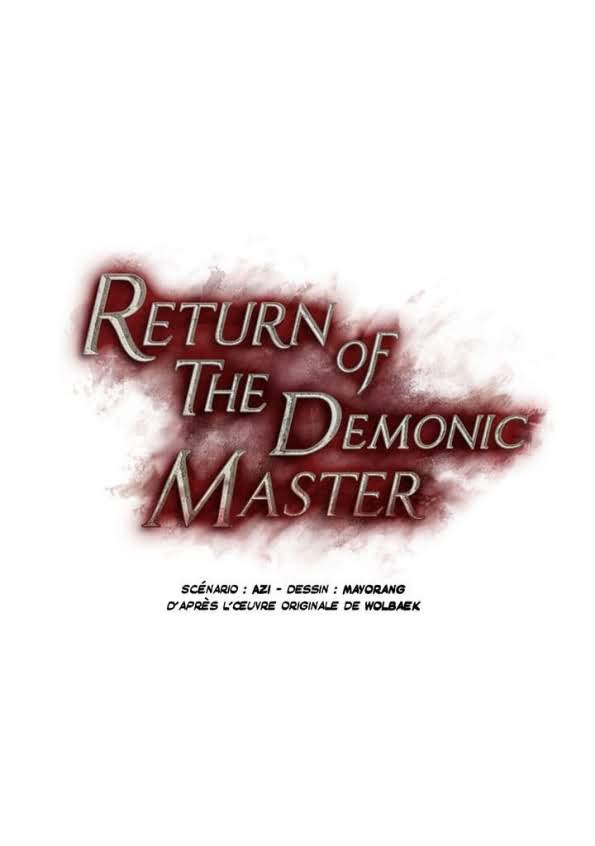  The Descent Of The Demonic Master - Chapitre 74 - 141