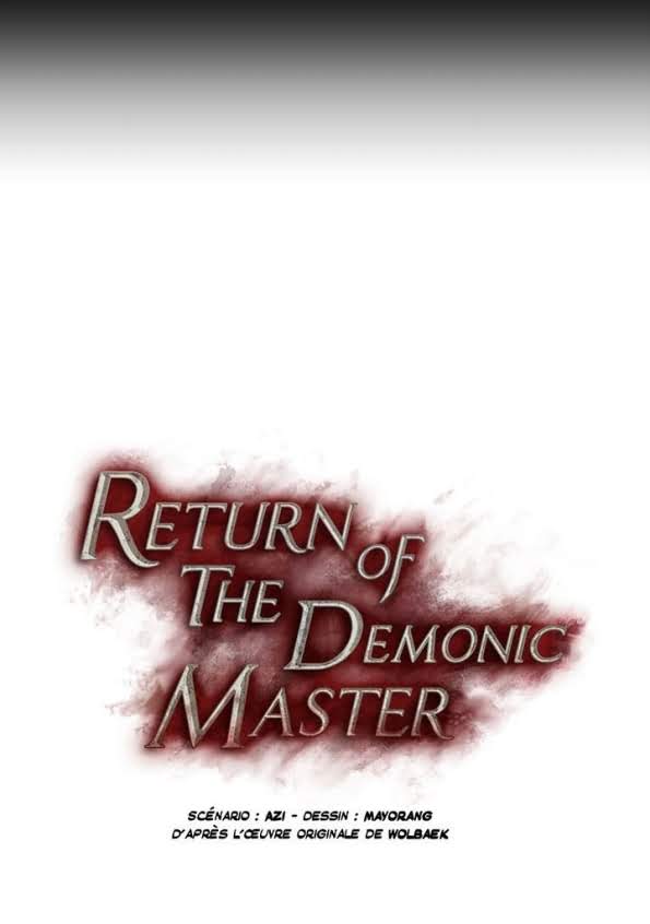  The Descent Of The Demonic Master - Chapitre 79 - 142