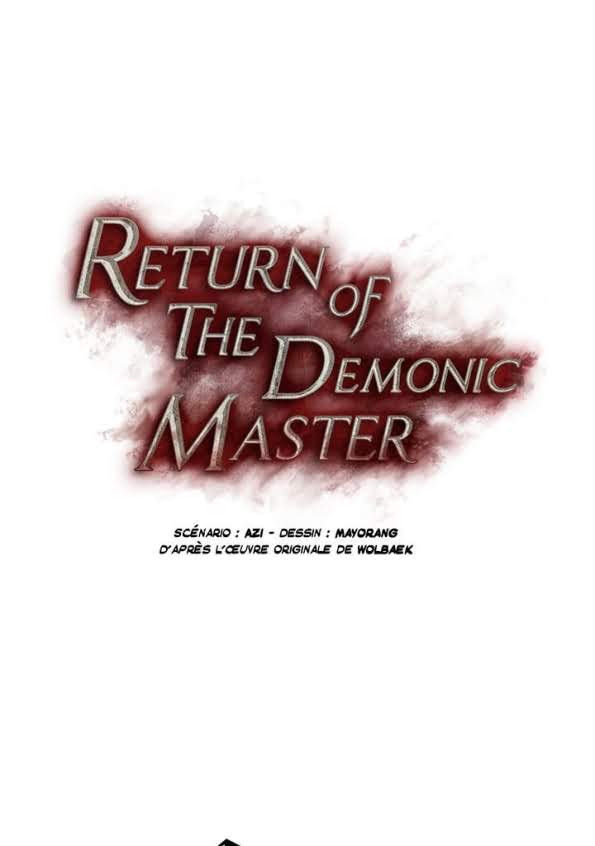  The Descent Of The Demonic Master - Chapitre 81 - 125