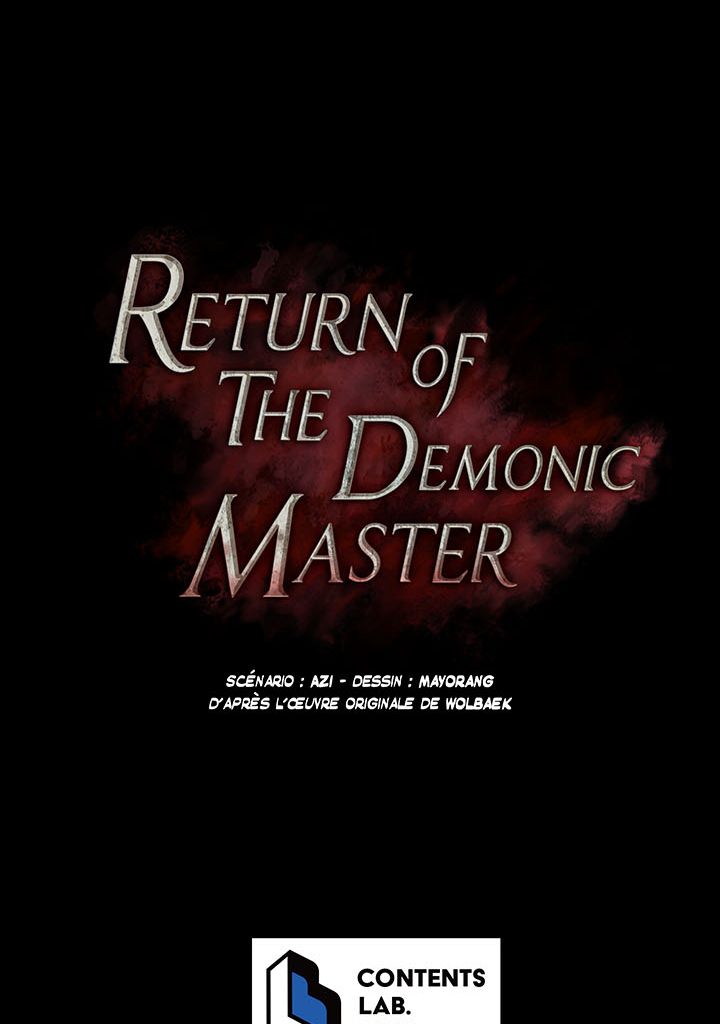  The Descent Of The Demonic Master - Chapitre 84 - 106