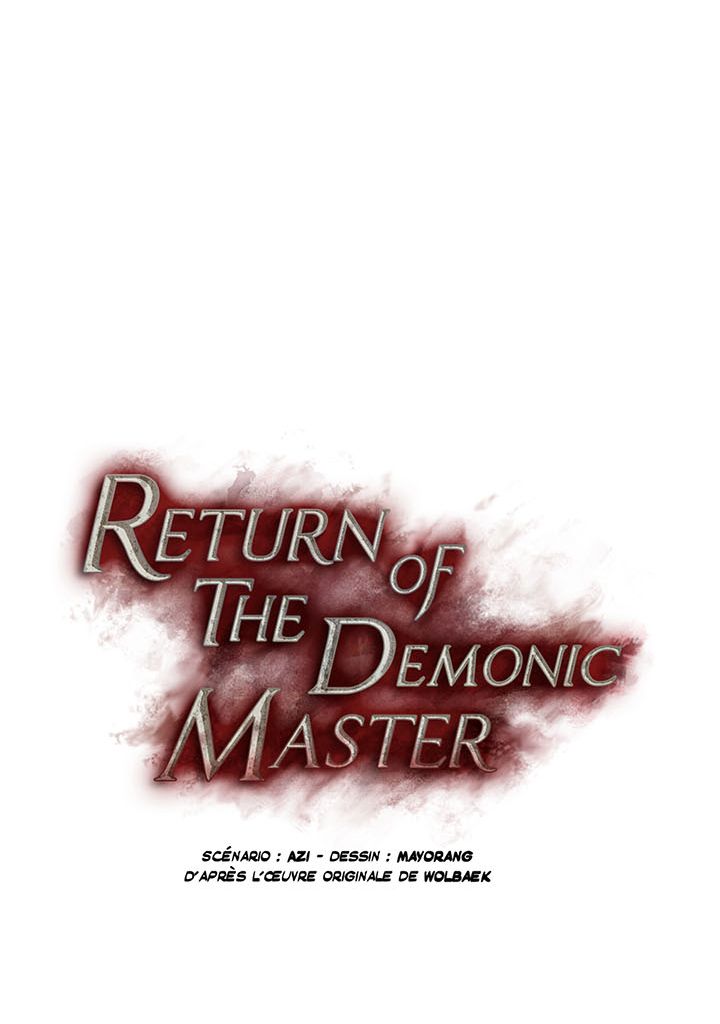  The Descent Of The Demonic Master - Chapitre 85 - 17