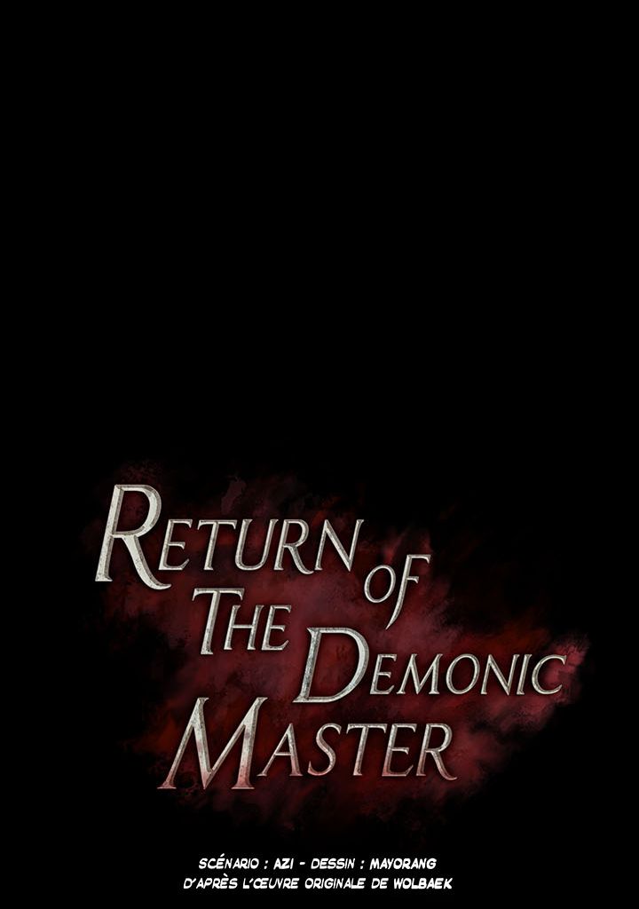  The Descent Of The Demonic Master - Chapitre 85 - 111