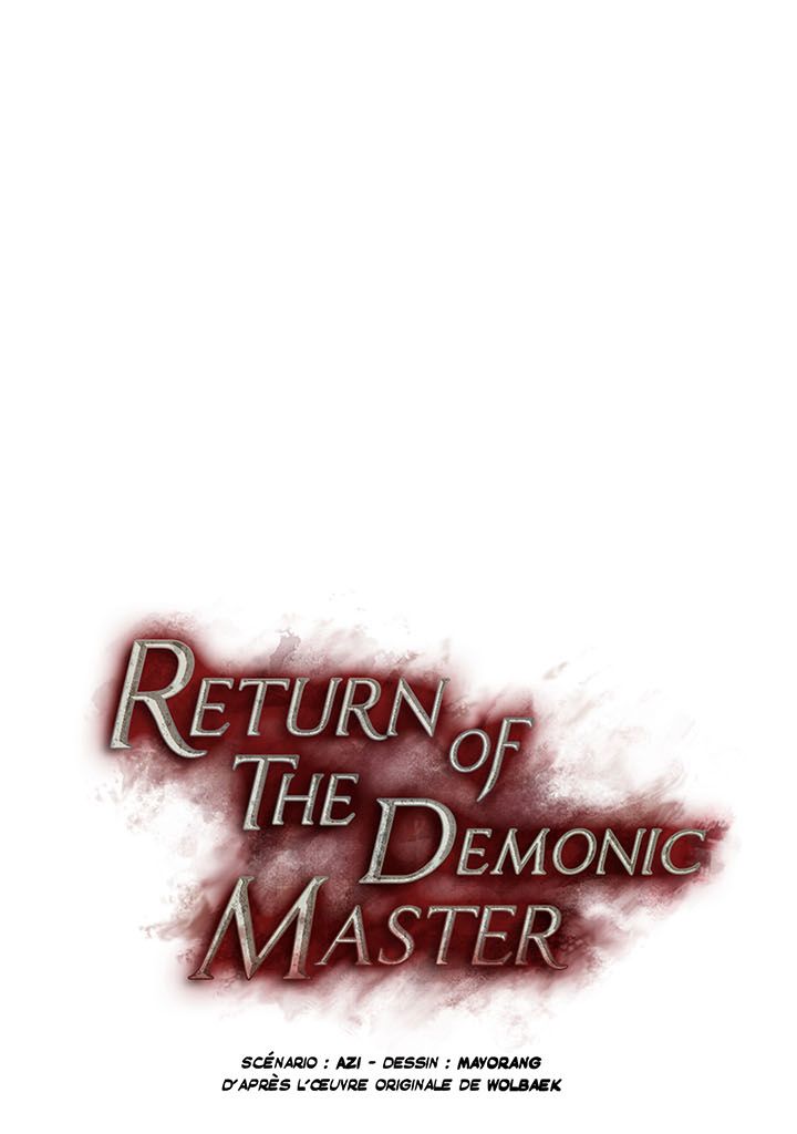  The Descent Of The Demonic Master - Chapitre 87 - 101