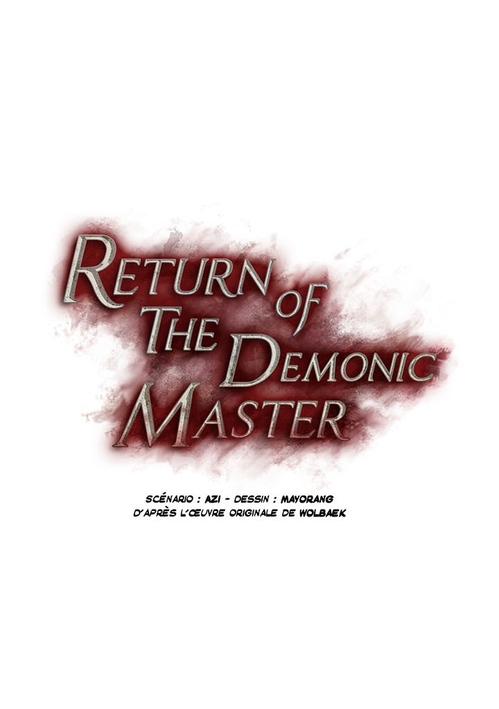  The Descent Of The Demonic Master - Chapitre 91 - 7