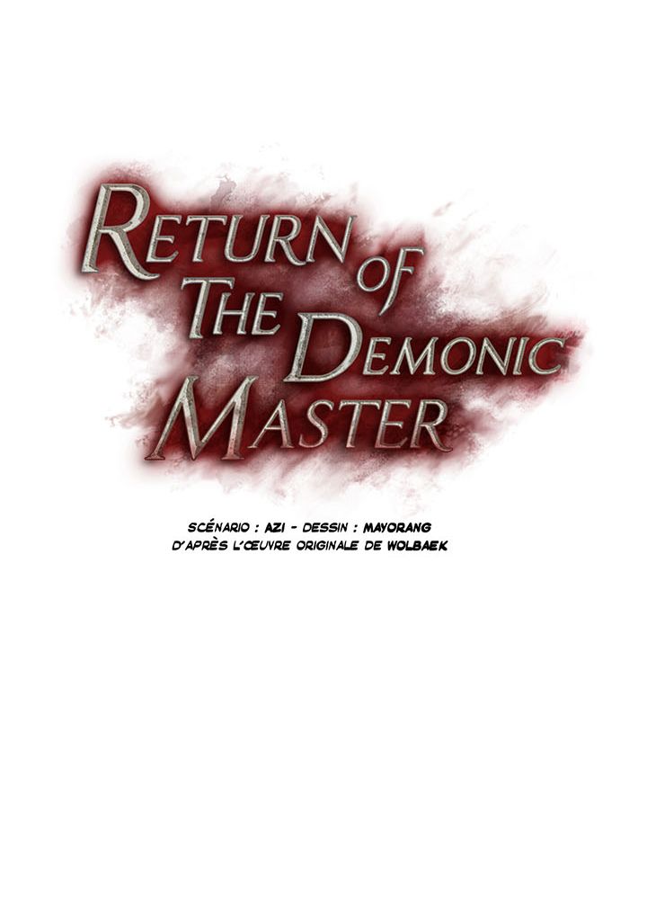  The Descent Of The Demonic Master - Chapitre 95 - 13