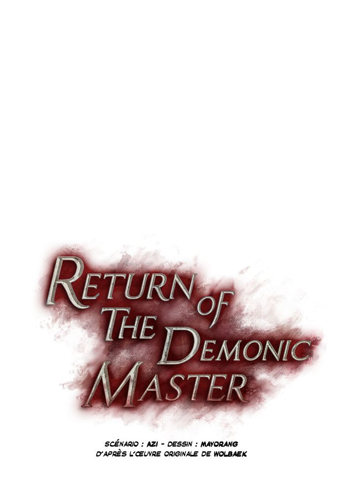  The Descent Of The Demonic Master - Chapitre 96 - 100