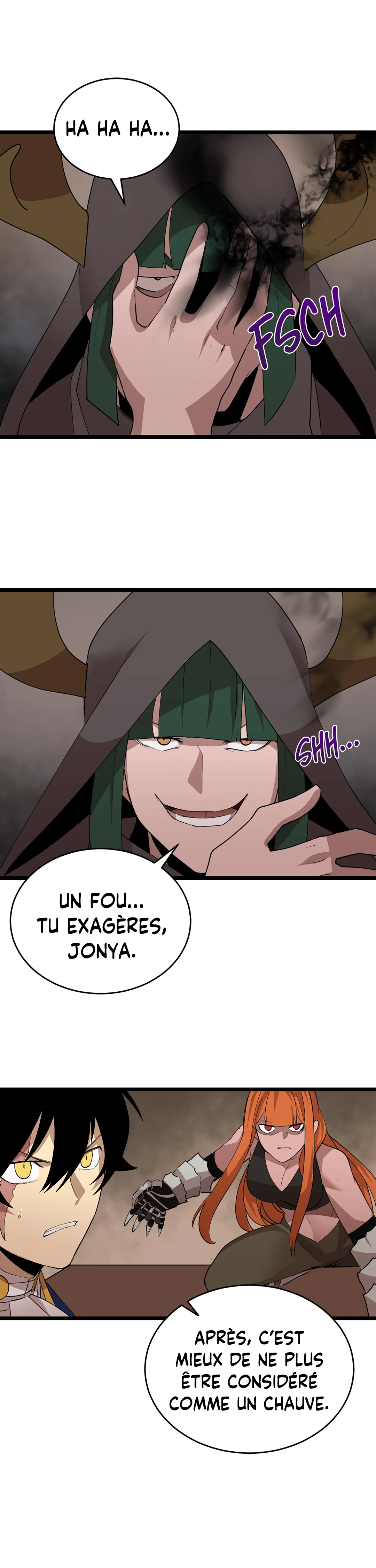  The Dungeon Master - Chapitre 104 - 17