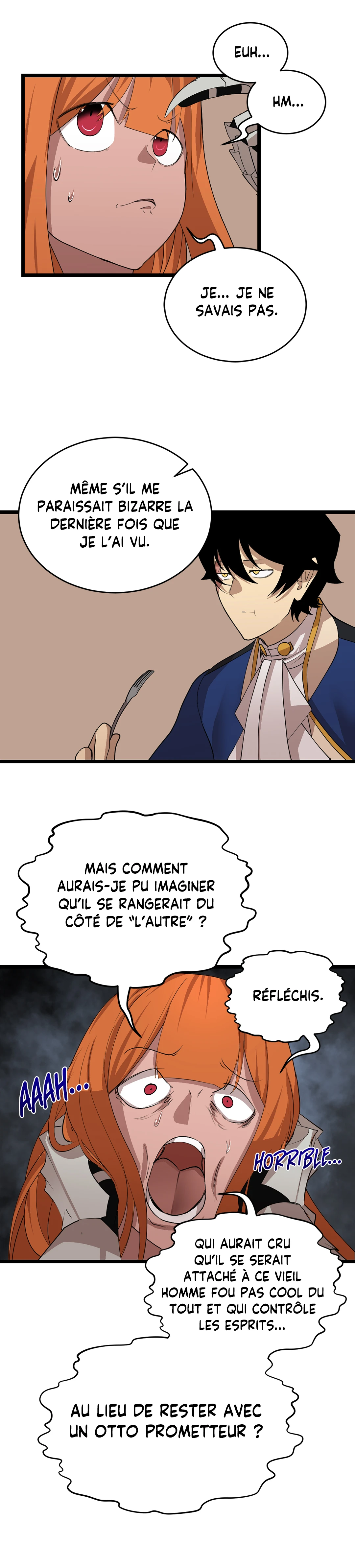  The Dungeon Master - Chapitre 104 - 11