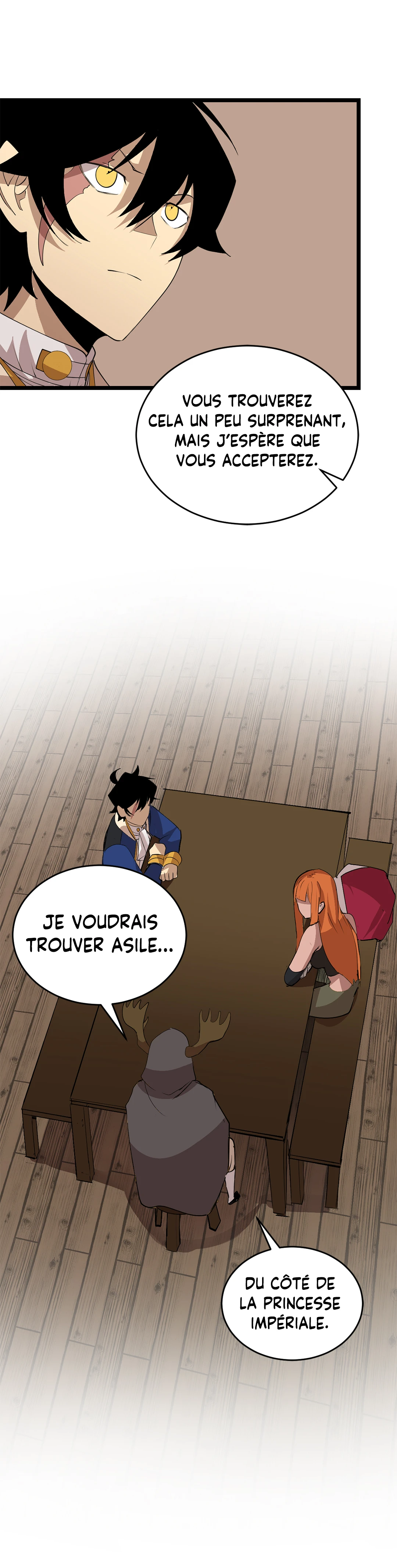  The Dungeon Master - Chapitre 105 - 17